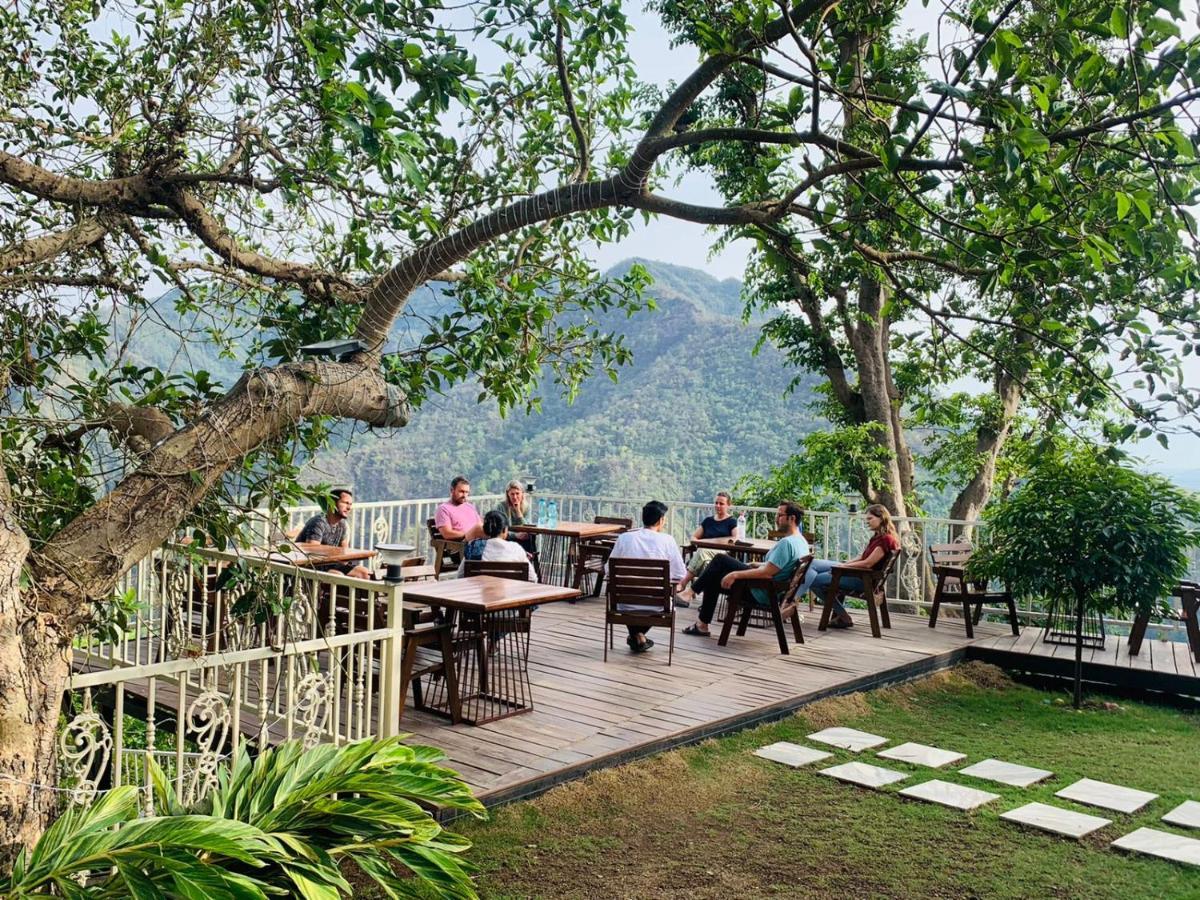 Neer Ganga Resorts Rishīkesh Exterior foto