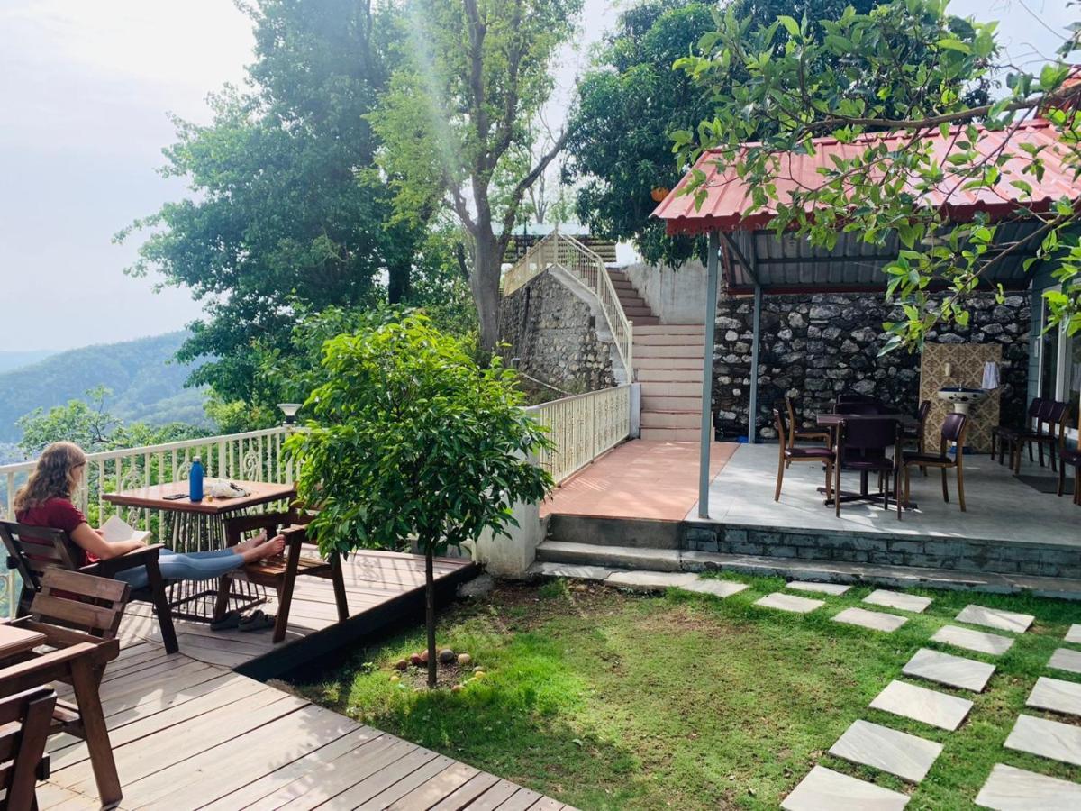 Neer Ganga Resorts Rishīkesh Exterior foto