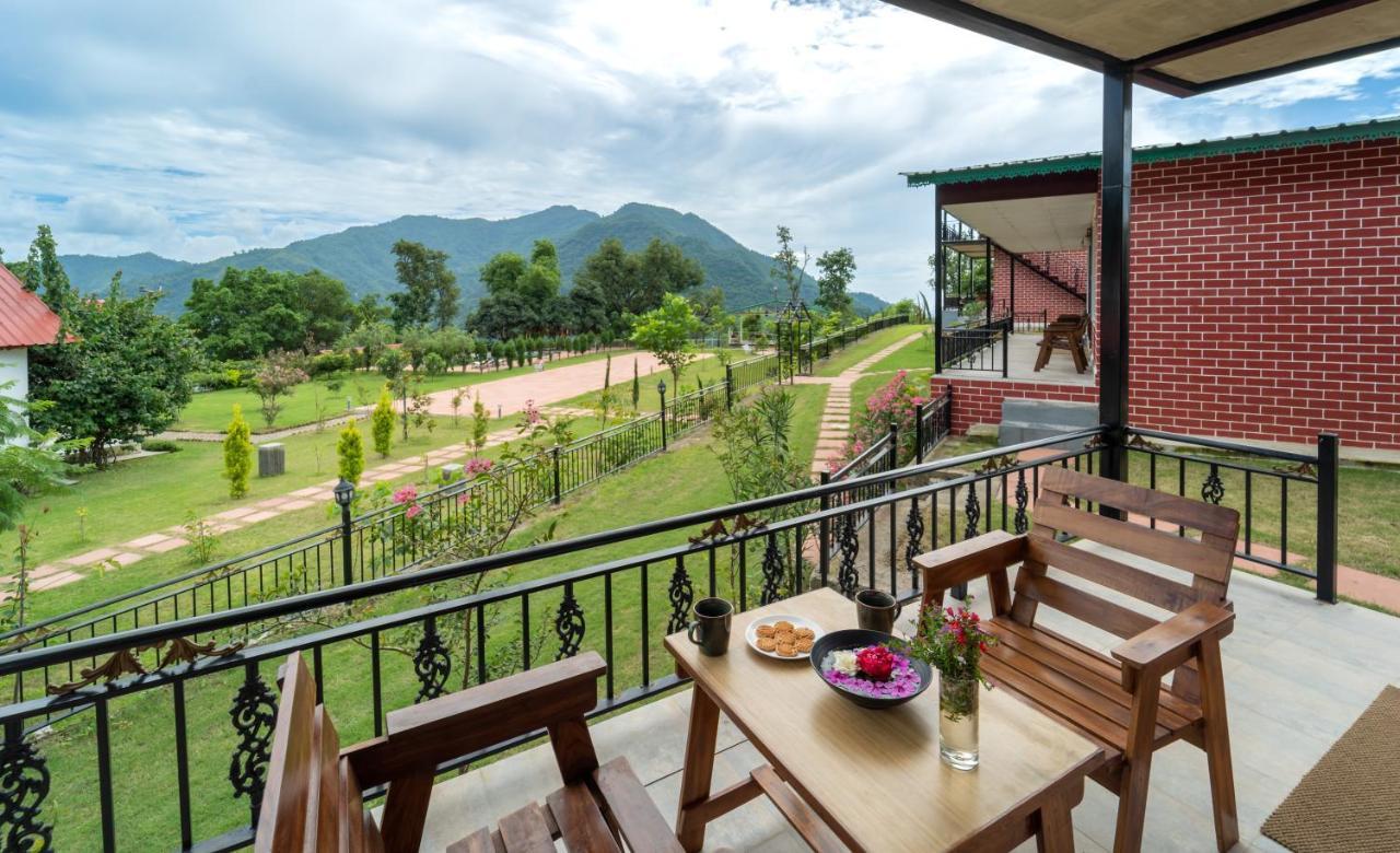 Neer Ganga Resorts Rishīkesh Exterior foto