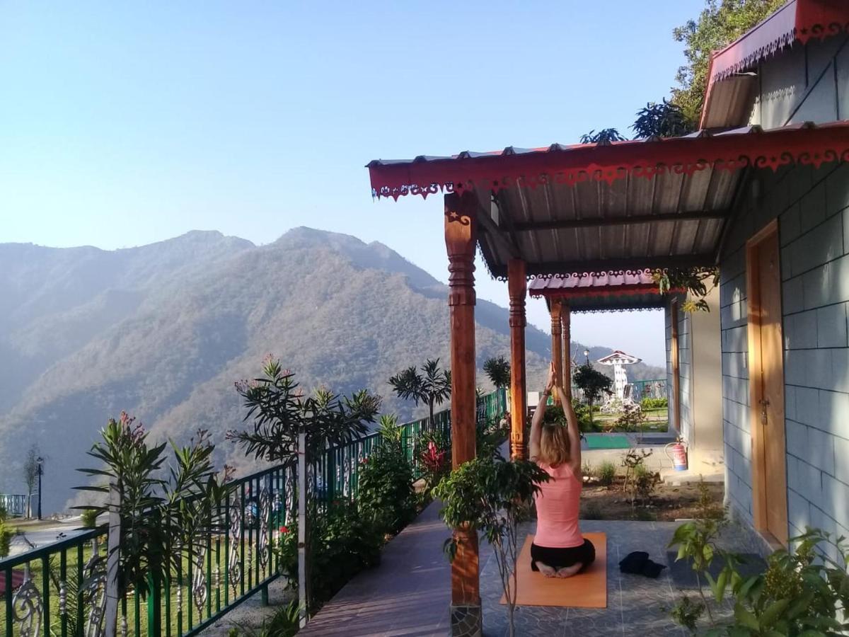 Neer Ganga Resorts Rishīkesh Exterior foto