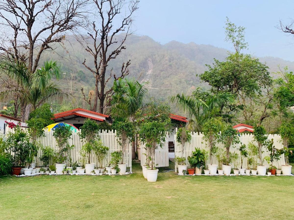 Neer Ganga Resorts Rishīkesh Exterior foto