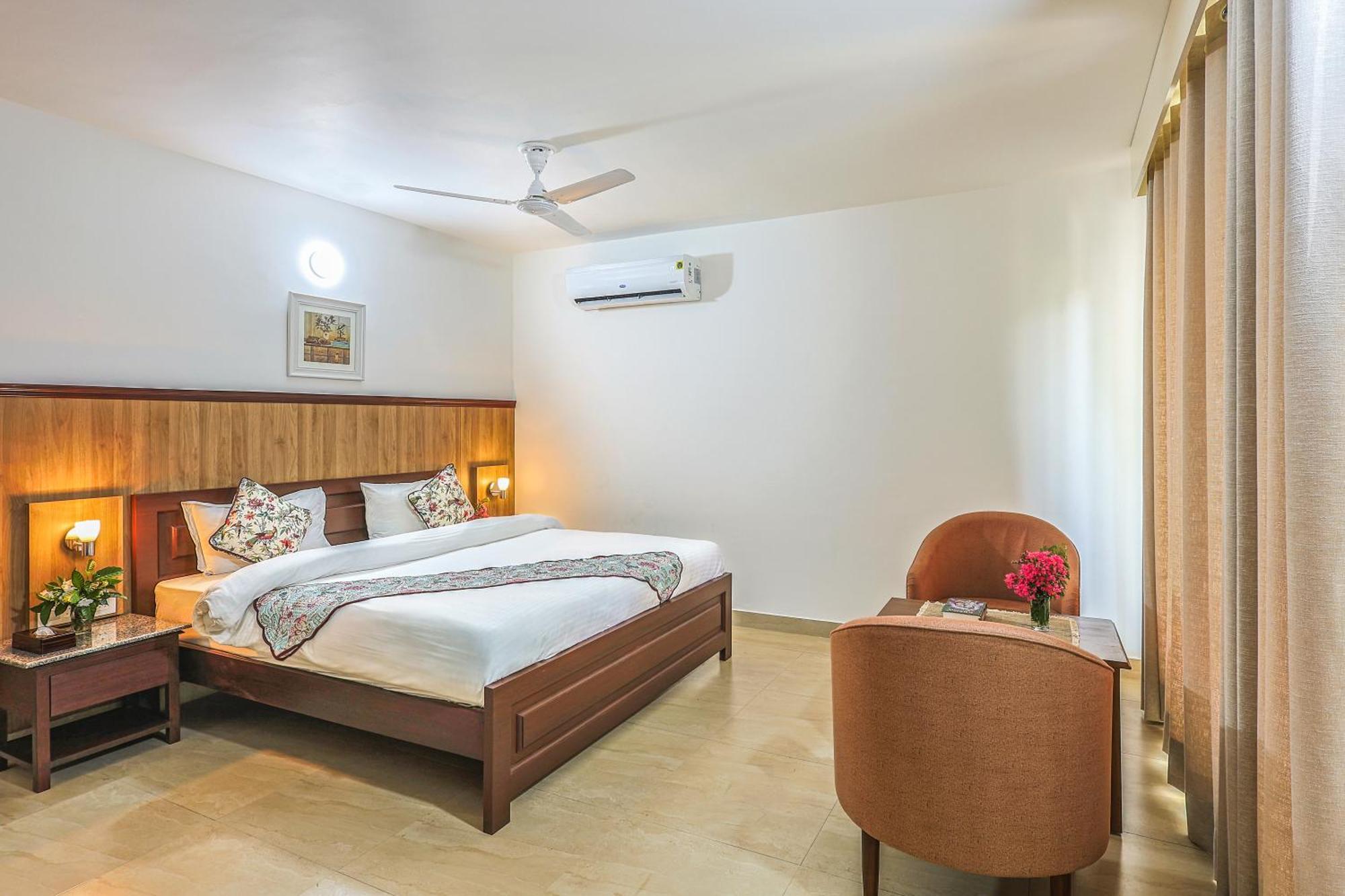 Neer Ganga Resorts Rishīkesh Exterior foto