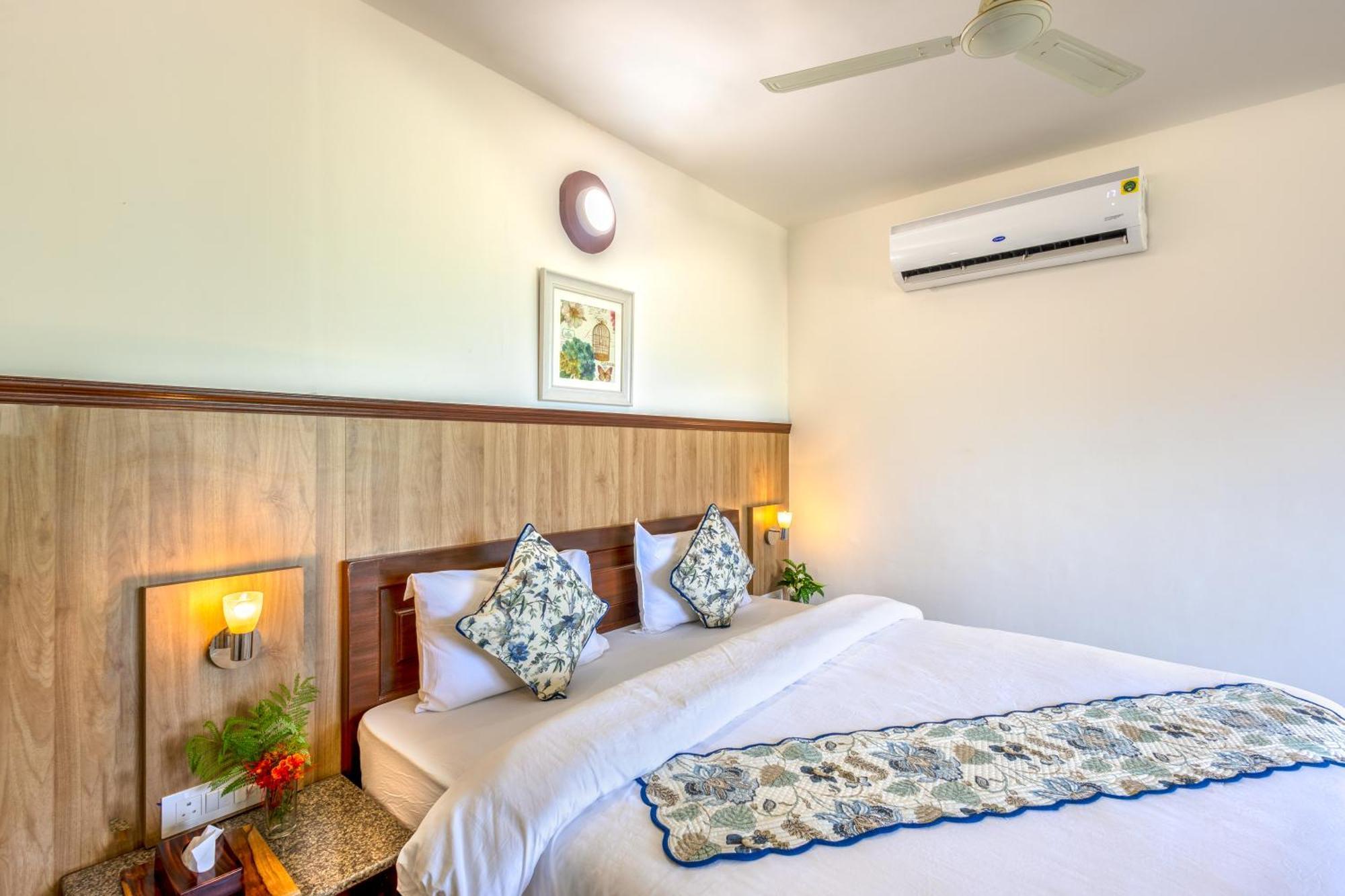 Neer Ganga Resorts Rishīkesh Exterior foto