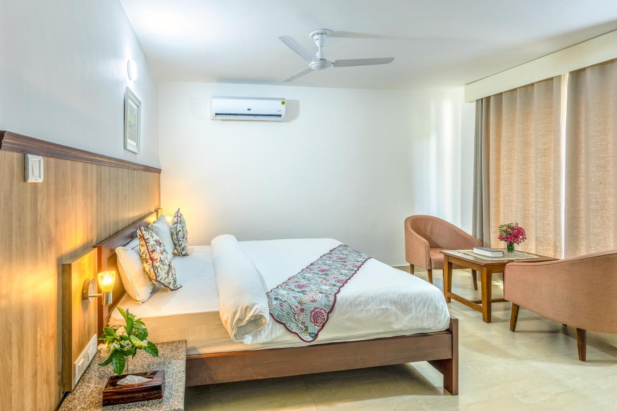 Neer Ganga Resorts Rishīkesh Exterior foto