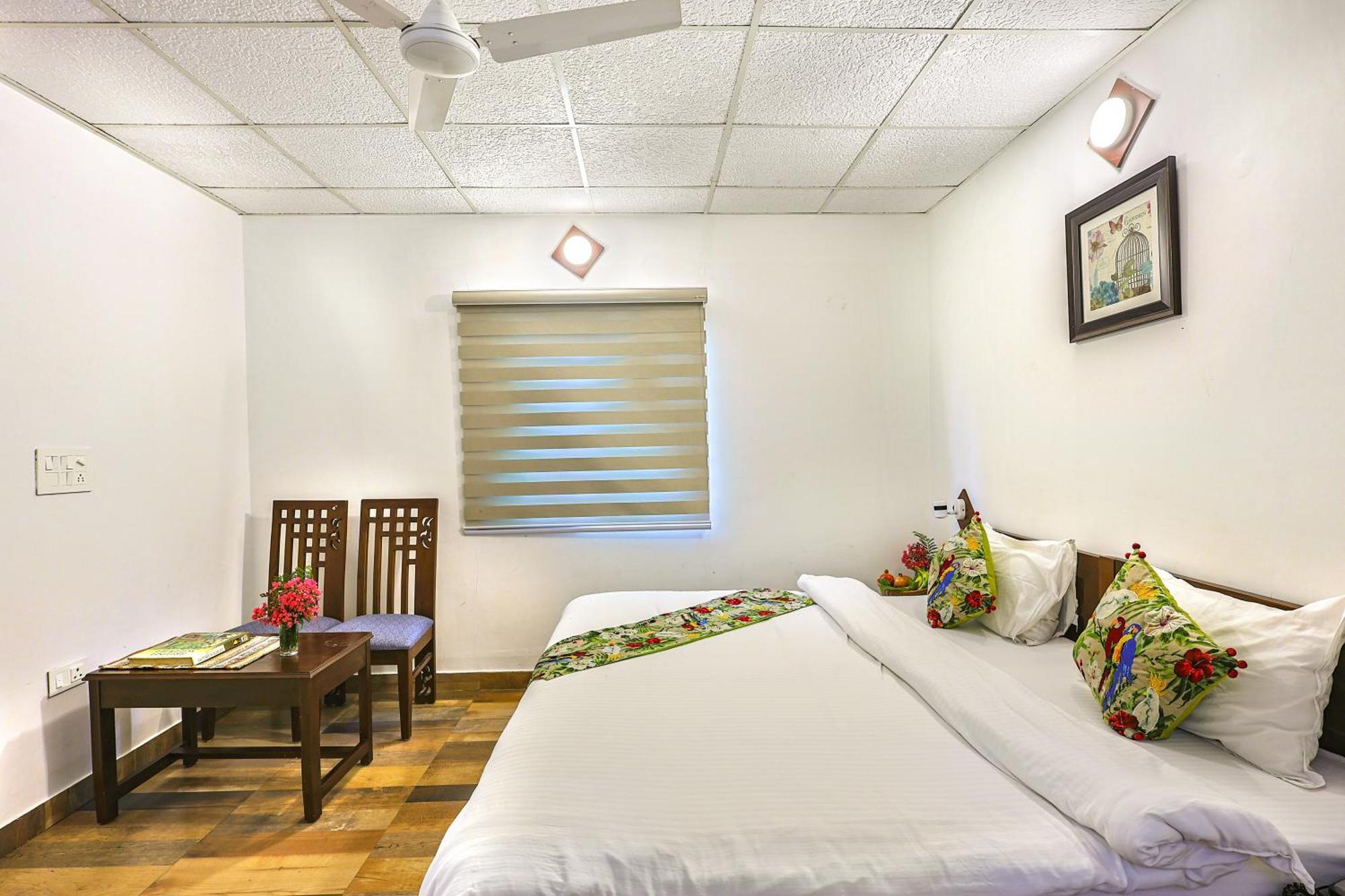 Neer Ganga Resorts Rishīkesh Exterior foto