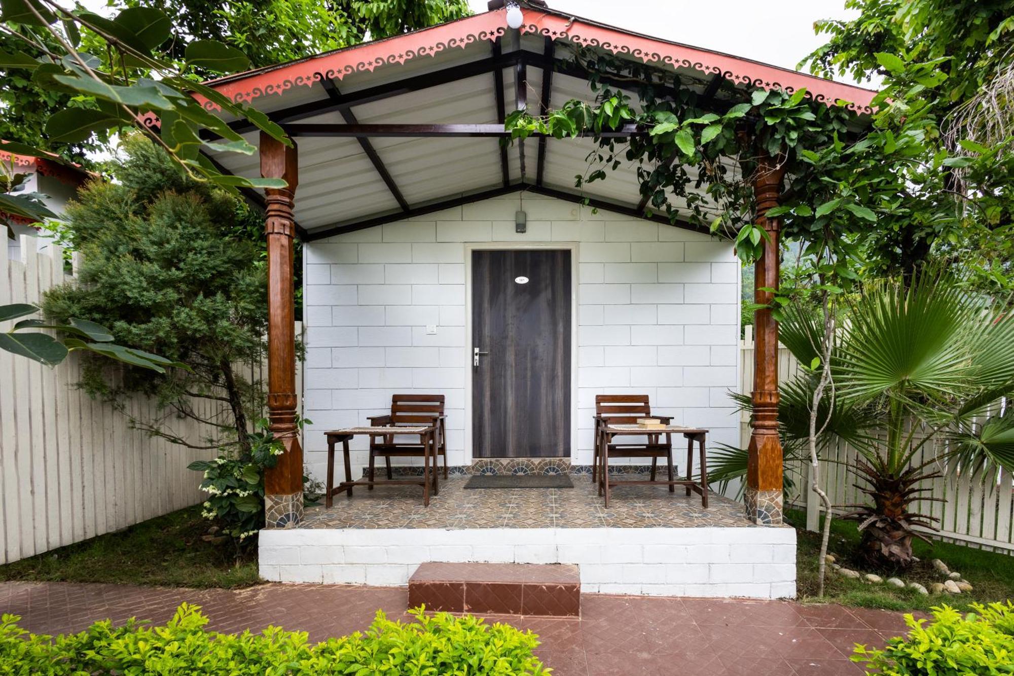 Neer Ganga Resorts Rishīkesh Exterior foto