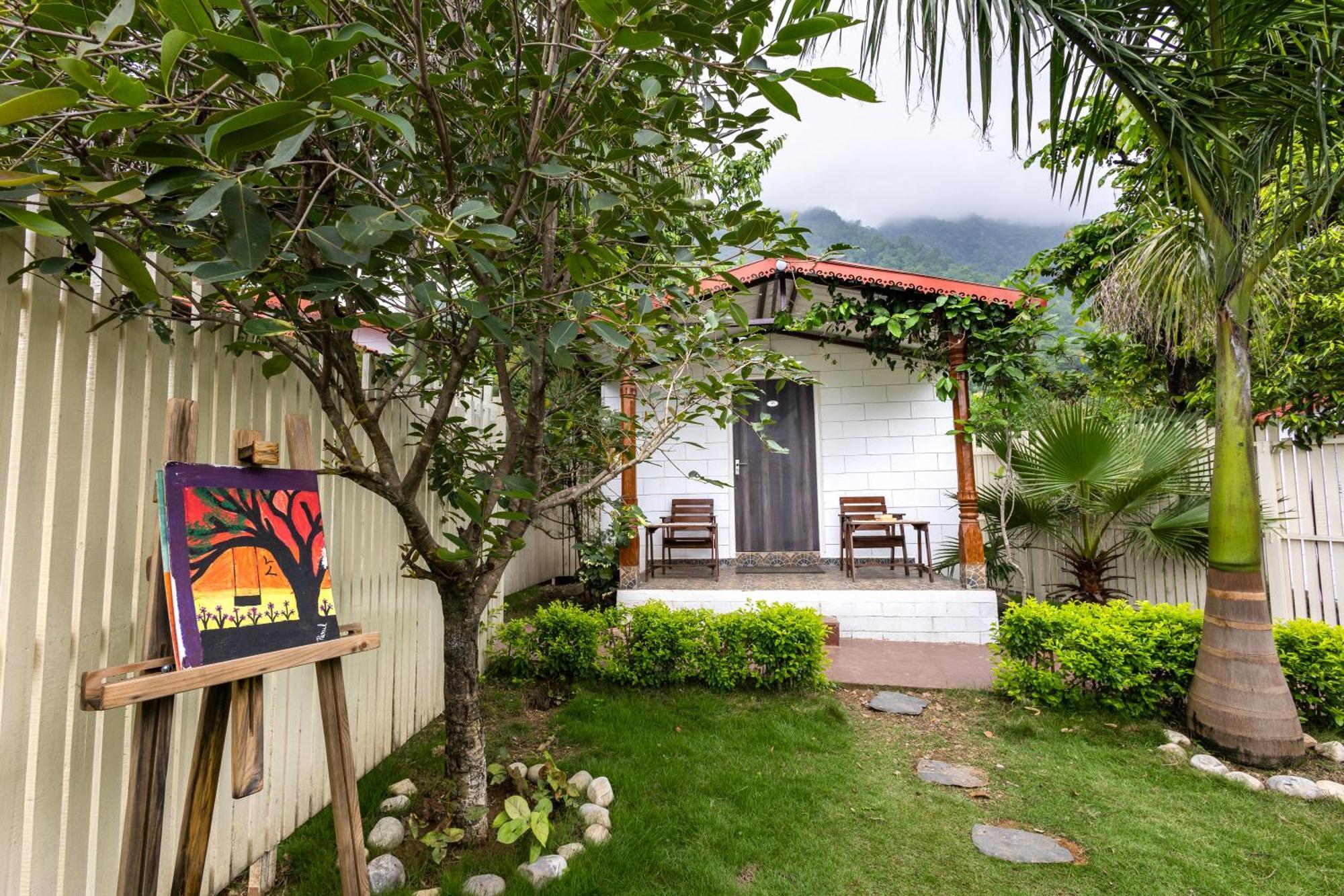 Neer Ganga Resorts Rishīkesh Exterior foto
