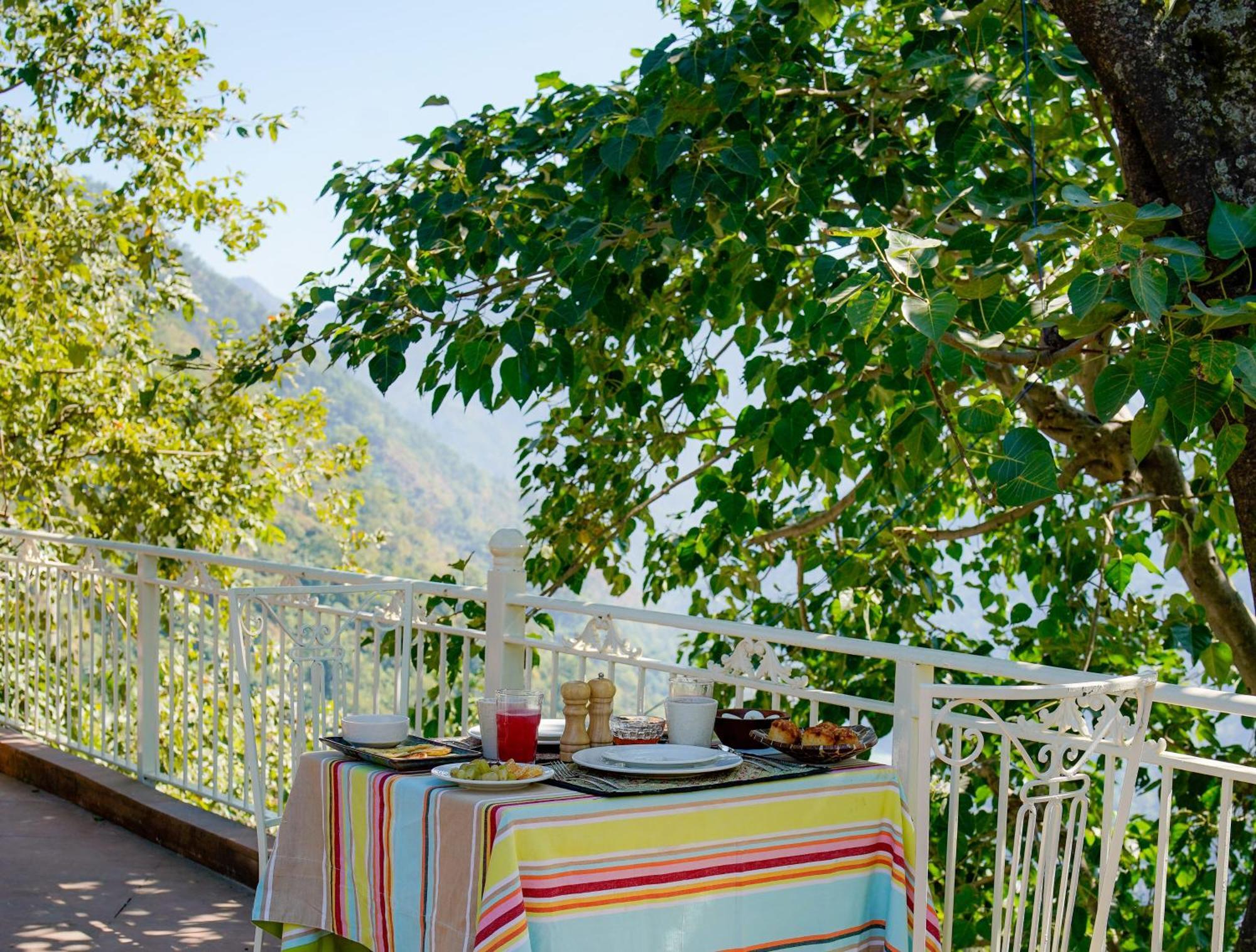 Neer Ganga Resorts Rishīkesh Exterior foto