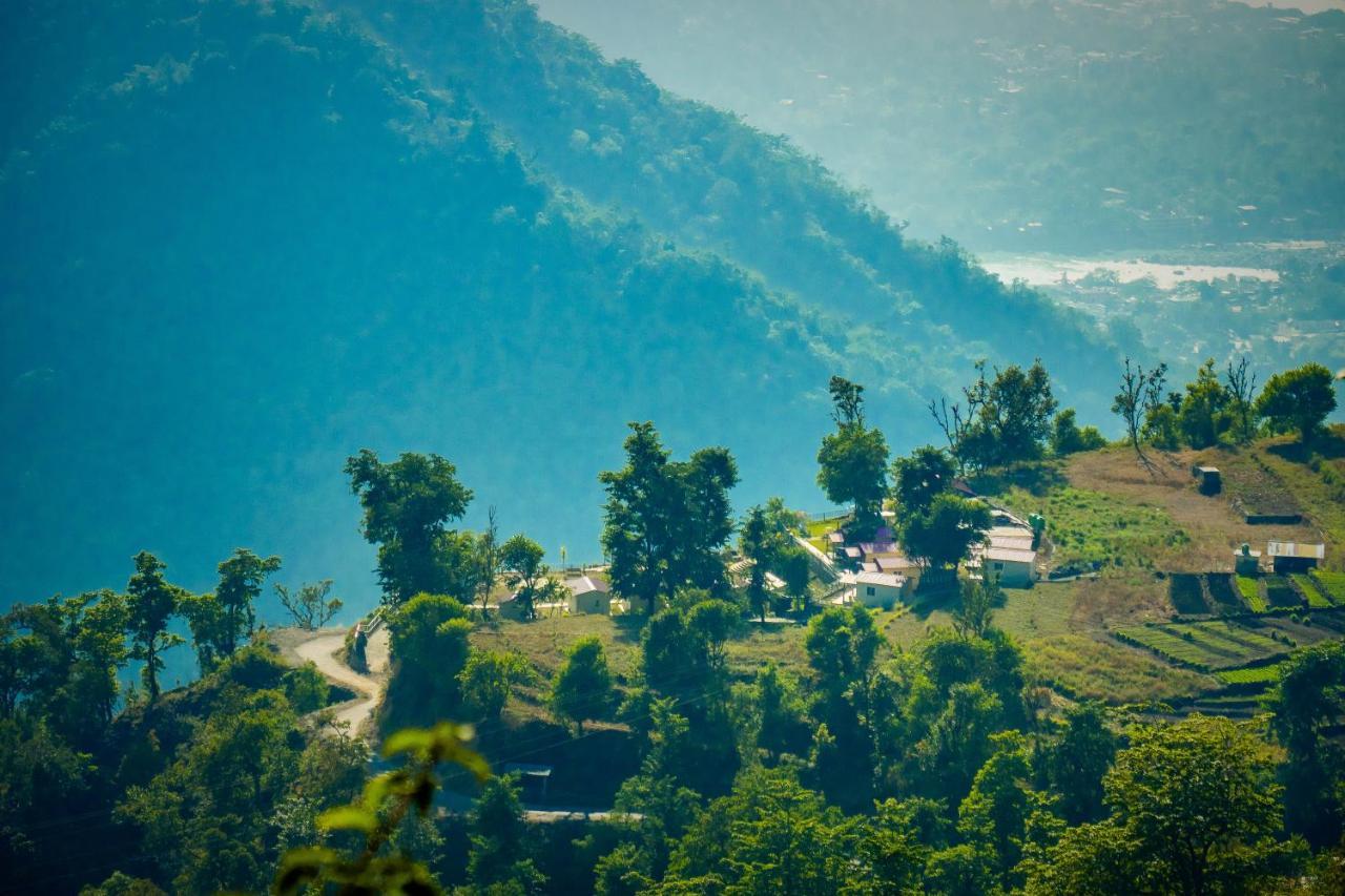 Neer Ganga Resorts Rishīkesh Exterior foto